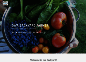 Iowabackyardfarmer.org thumbnail