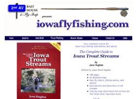 Iowaflyfishing.com thumbnail