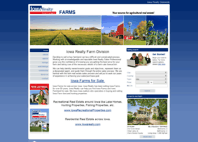 Iowarealtyfarms.com thumbnail