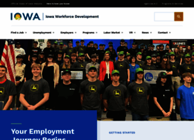 Iowaworkforce.org thumbnail
