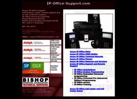 Ip-office-support.com thumbnail