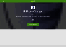 Ip-proxy-changer.apponic.com thumbnail