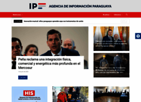 Ip.gov.py thumbnail