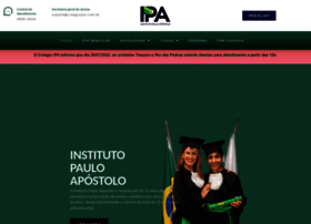 Ipa-edu.com.br thumbnail Ipa-edu.com.br thumbnail