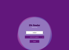 Ipa-reader.com thumbnail