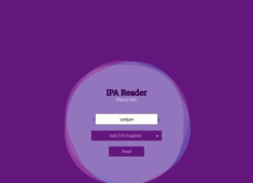 Ipa-reader.xyz thumbnail