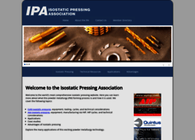 Ipa-web.org thumbnail