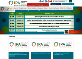 Ipa-world.org thumbnail