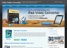 Ipad-video-converters.org thumbnail