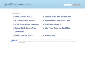 Ipad2-covers.com thumbnail