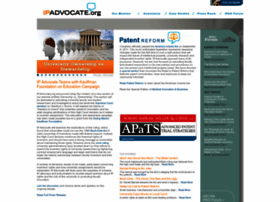 Ipadvocatefoundation.org thumbnail