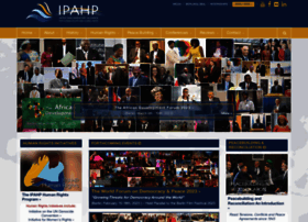 Ipahp.org thumbnail
