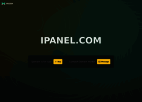Ipanel.com thumbnail