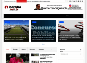 Iparaiba.com.br thumbnail