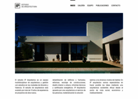 Iparquitectos.com thumbnail