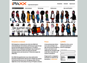 Ipaxx.com thumbnail