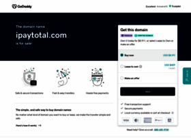 Ipaytotal.com thumbnail