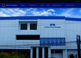 Ipbcirebon.ac.id thumbnail