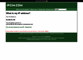 Ipcim.com thumbnail