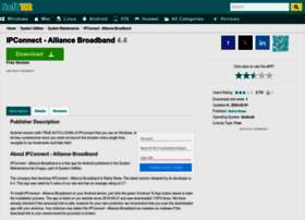 Ipconnect-alliance-broadband.soft112.com thumbnail