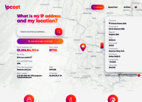 Ipcost.com thumbnail