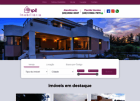 Ipeimobiliaria.com.br thumbnail