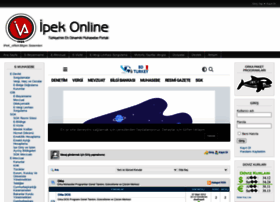 Ipekonline.net thumbnail