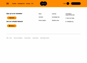 Ipfa-portal.smartmembership.net thumbnail