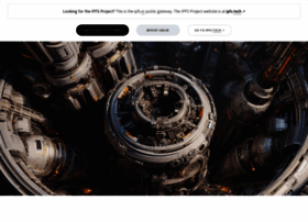 Ipfs.fleek.co thumbnail