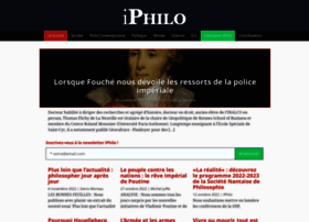 Iphilo.fr thumbnail