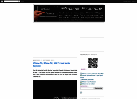 Iphone-france.blogspot.com thumbnail