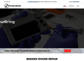 Iphone-repair-ny.com thumbnail