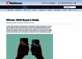 Iphone.macrumors.com thumbnail