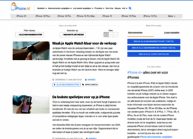 Iphone.nl thumbnail