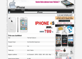 Iphone4sburada.co.in thumbnail