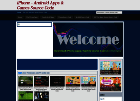 Iphoneandroidappsourcecode.blogspot.in thumbnail
