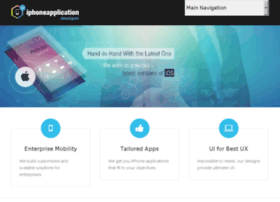 Iphoneapplicationdevelopers.com thumbnail