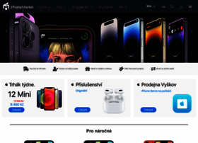 Iphonemarket.cz thumbnail