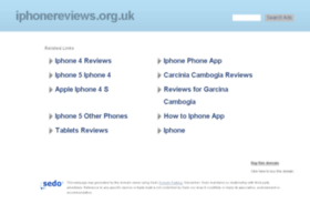 Iphonereviews.org.uk thumbnail