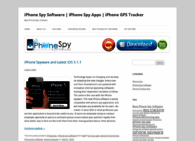 Iphonespysoft.com thumbnail