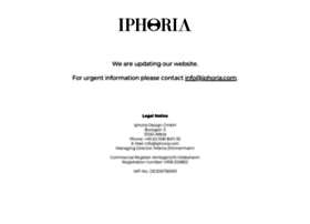 Iphoria.com thumbnail
