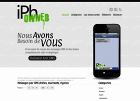 Iphowned.fr thumbnail