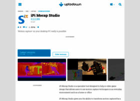 Ipi-mocap-studio.en.uptodown.com thumbnail