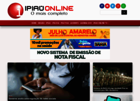 Ipiauonline.com.br thumbnail