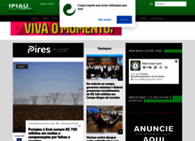 Ipiauurgente.com.br thumbnail