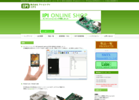 Ipic.co.jp thumbnail