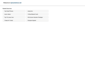 Ipixsolutions.net thumbnail