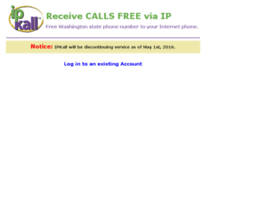 ipkall.com at WI. FREE IP Calling with IPKall