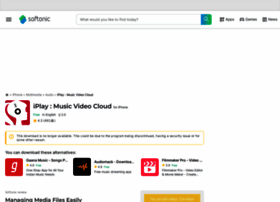 Iplay-music-video-cloud.en.softonic.com thumbnail