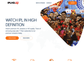 Iplhd.tv thumbnail Iplhd.tv thumbnail